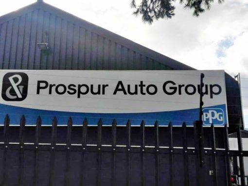 Prospur Auto Group Logo