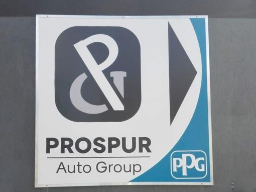 Prospur Auto Group Logo